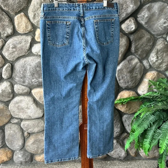 Riders Bootcut Jeans Size 10P - Picture 7 of 11